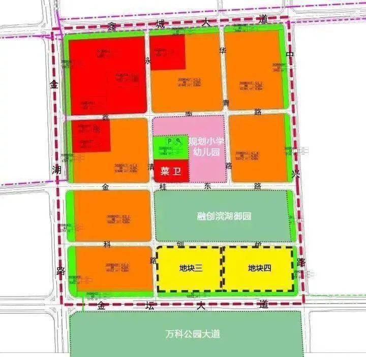 金坛开发区未来繁荣蓝图揭秘，最新规划图一览无余