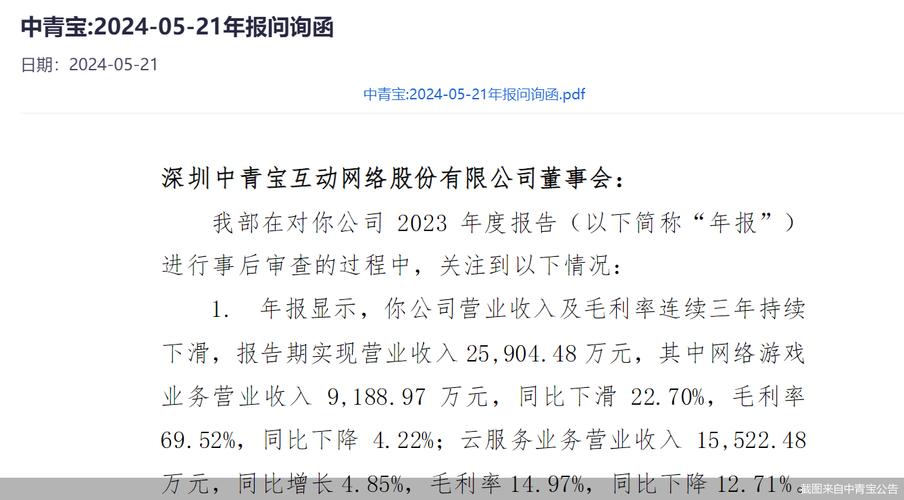 中青宝股票最新消息全面解读