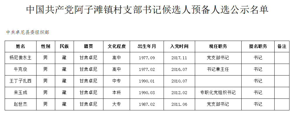 寨子村委会人事任命重塑乡村领导团队，助力地方发展新篇章