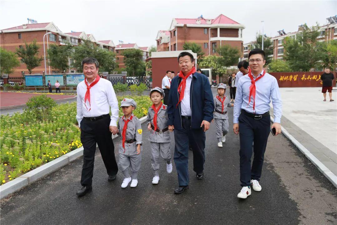 工农区小学最新动态报道