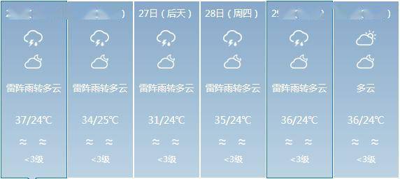 纸坊镇天气预报更新通知