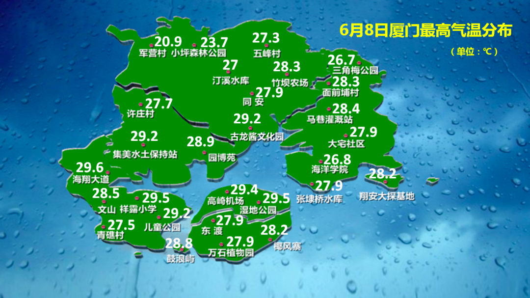 张厝乡天气预报更新通知