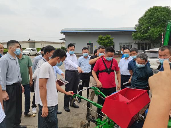 钦北区农业农村局领导团队全新亮相，工作展望与期待