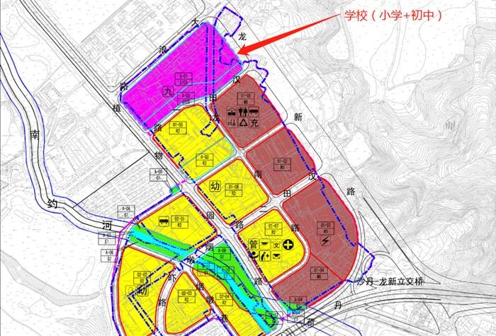 青龙村委会最新发展规划