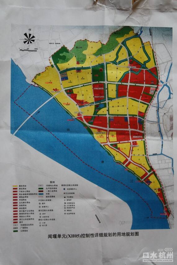 闻堰镇最新发展规划，塑造未来城市新面貌