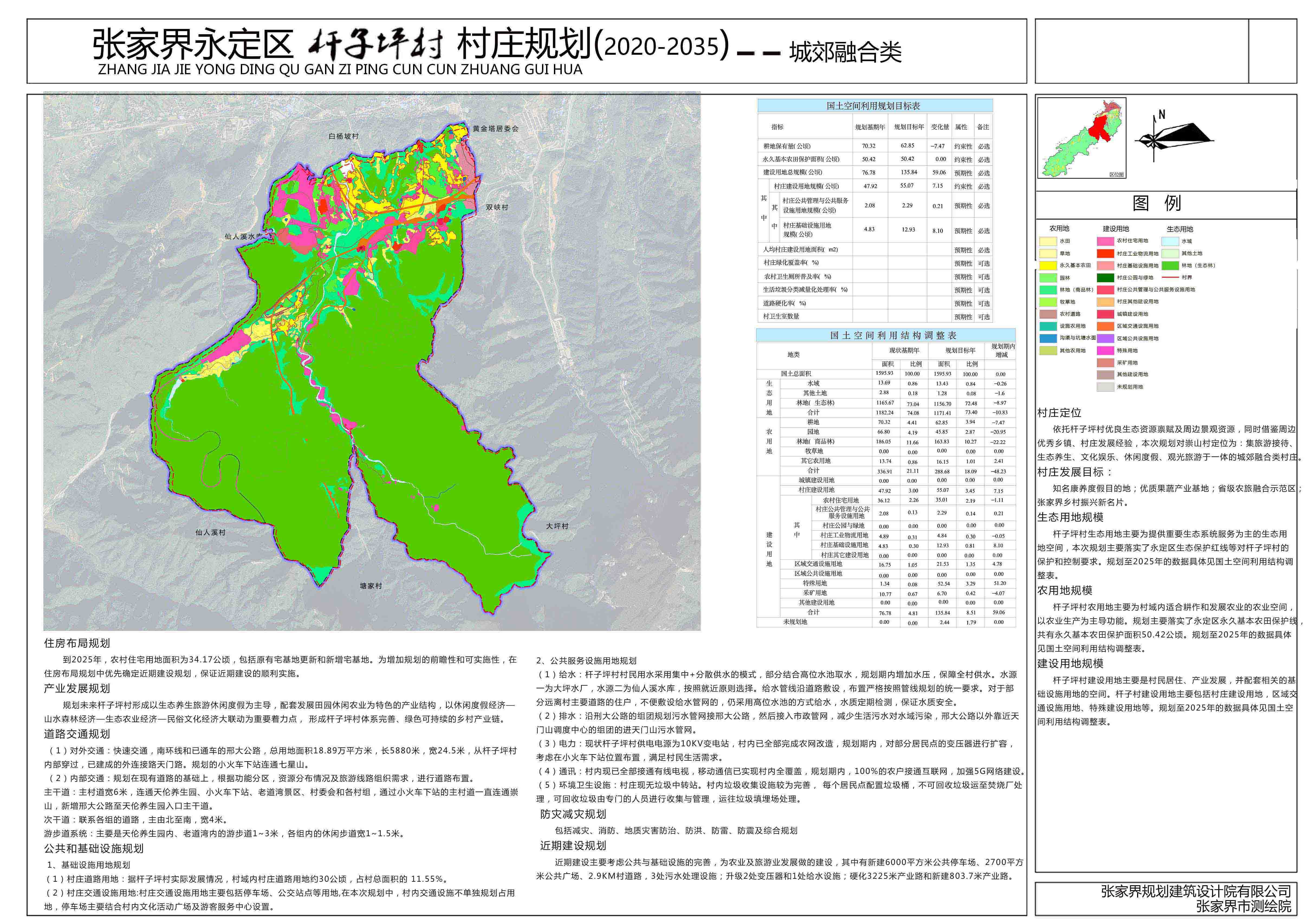 吴坪村民委员会最新发展规划