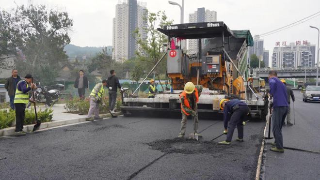 建设北街街道办事处最新项目的探索与实践