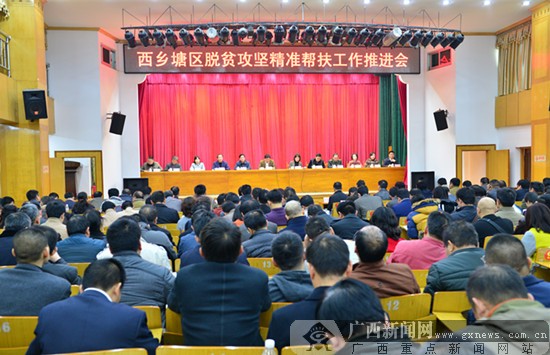 西乡塘区财政局最新新闻深度解析