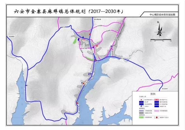 倒马关乡新发展规划，塑造乡村面貌，驱动经济高质量发展