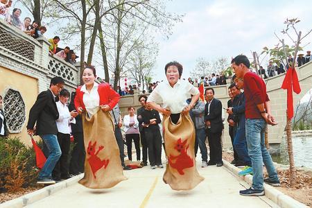 泾明乡新领导团队引领发展新征程开启