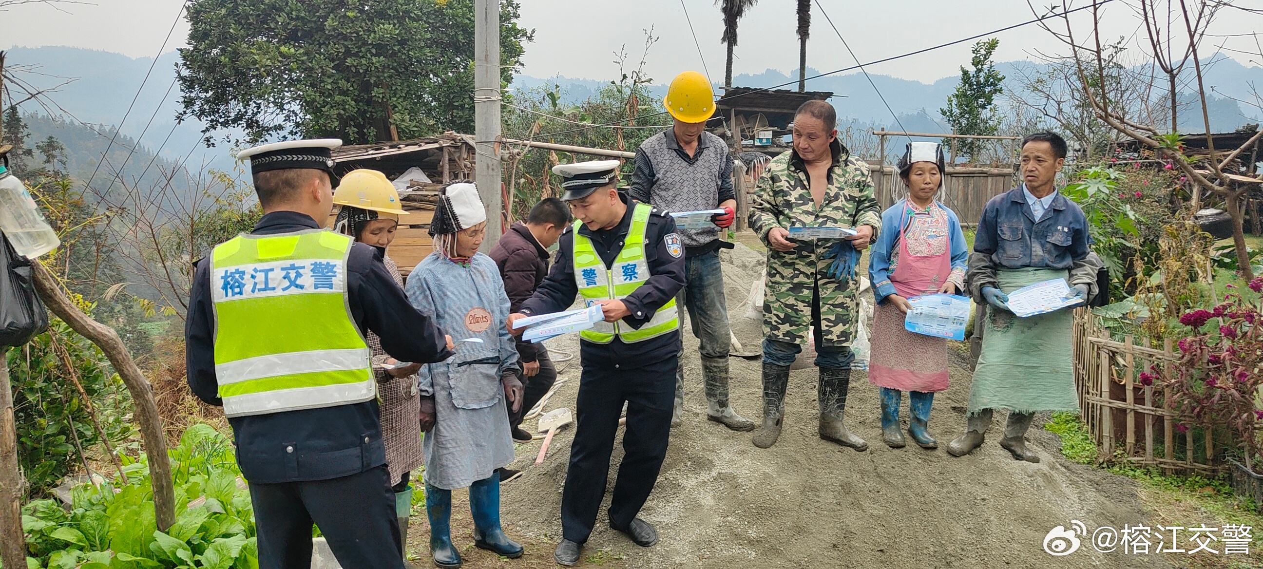 落玛村交通新闻更新，现代化步伐加快