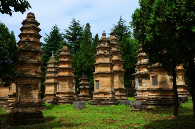 登封嵩山少林风景区新规划，打造世界级旅游胜地