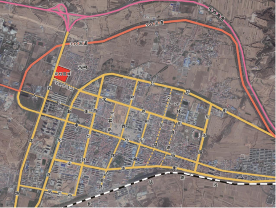 山西省长治市城区最新发展规划解析