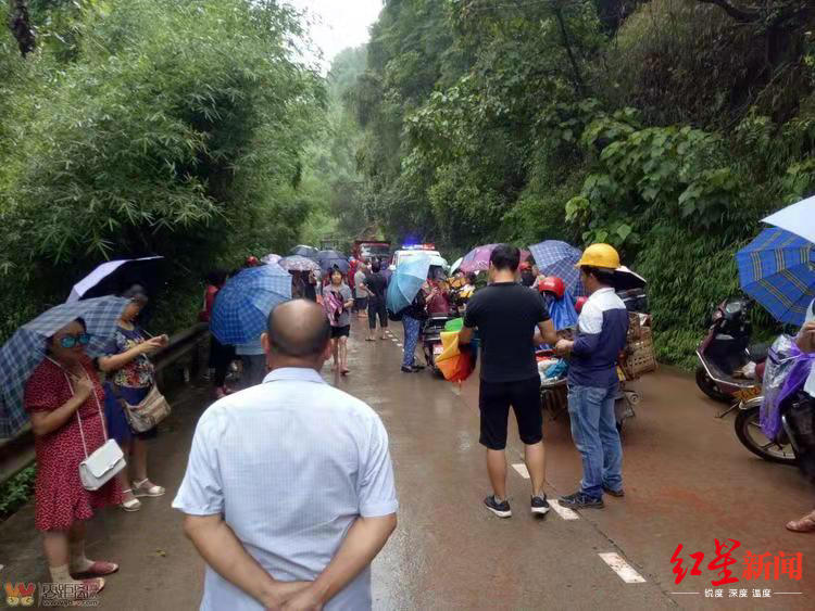 白花镇交通升级助力地方繁荣发展新动态