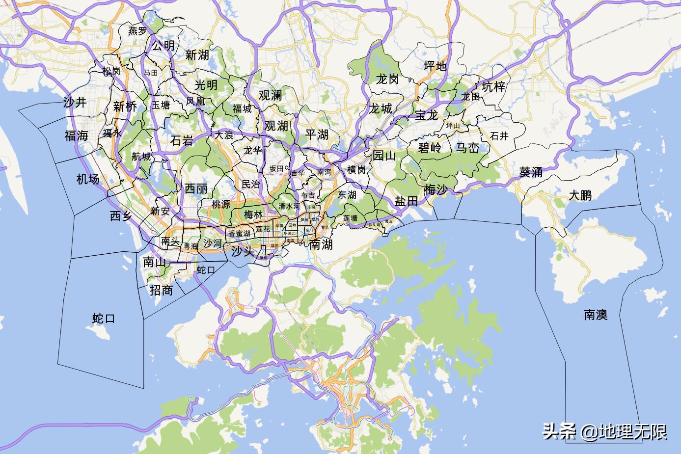 葵涌街道最新新闻报道