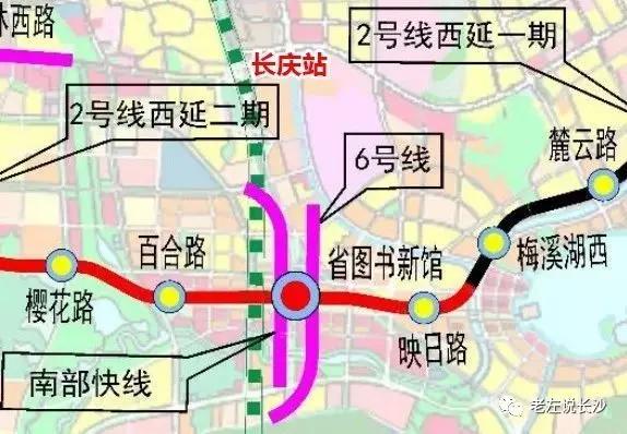 长庆路社区最新发展规划概览