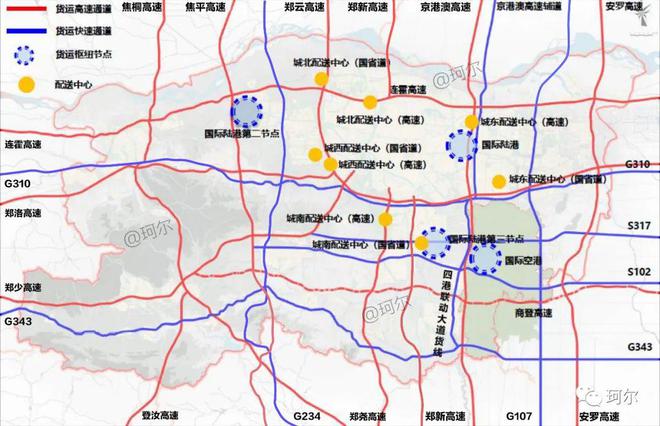 新郑市公路运输管理事业单位发展规划展望