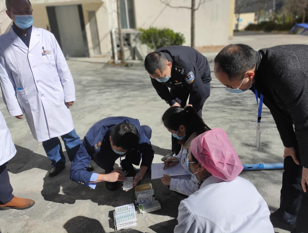 茂县卫生健康局新项目推动健康茂县建设跃升新高度