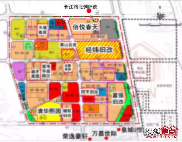 长江路街道最新发展规划，塑造未来城市新面貌蓝图