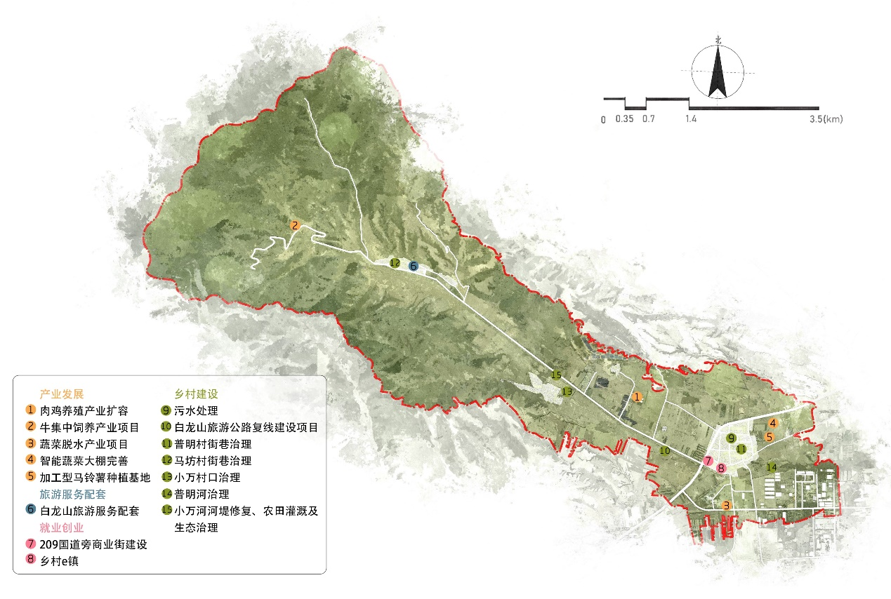 岚县住房和城乡建设局最新发展规划