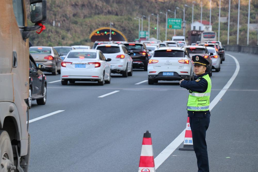 瑶山乡现代化交通网络构建最新动态