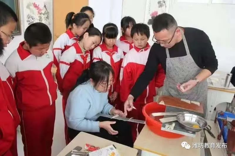 昌邑市小学创新项目，引领教育变革，塑造未来之星领袖教育